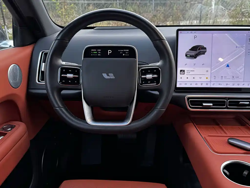 Li Auto Li L6 — миниатюра 16