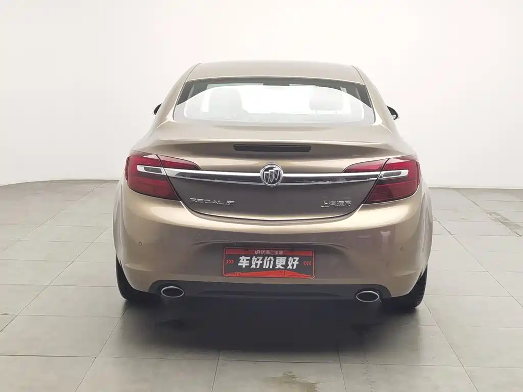 Buick Regal — миниатюра 4