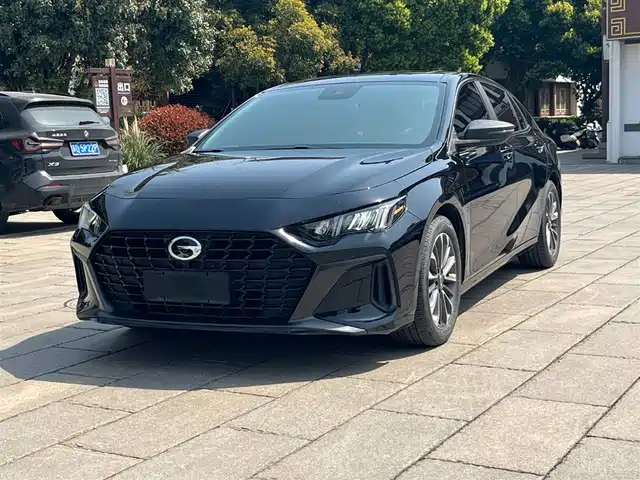 GAC SHADOW LEOPARD 2021