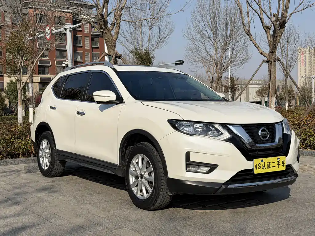 NISSAN QIJUN