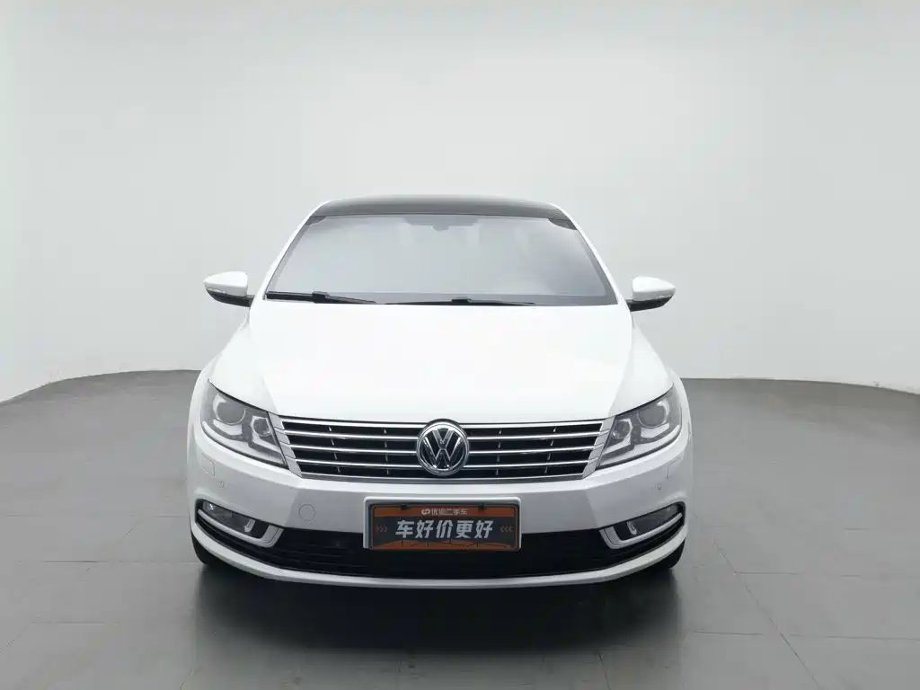 Volkswagen CC — миниатюра 3