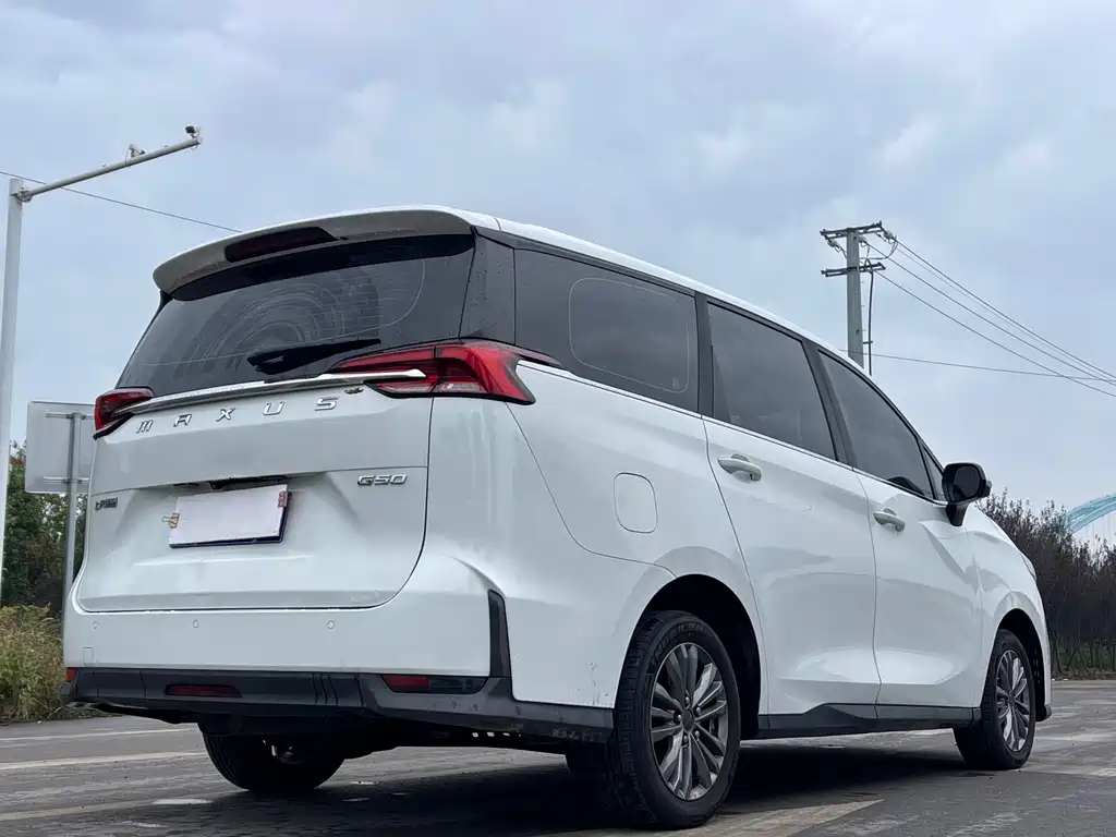 MAXUS G50 — миниатюра 7