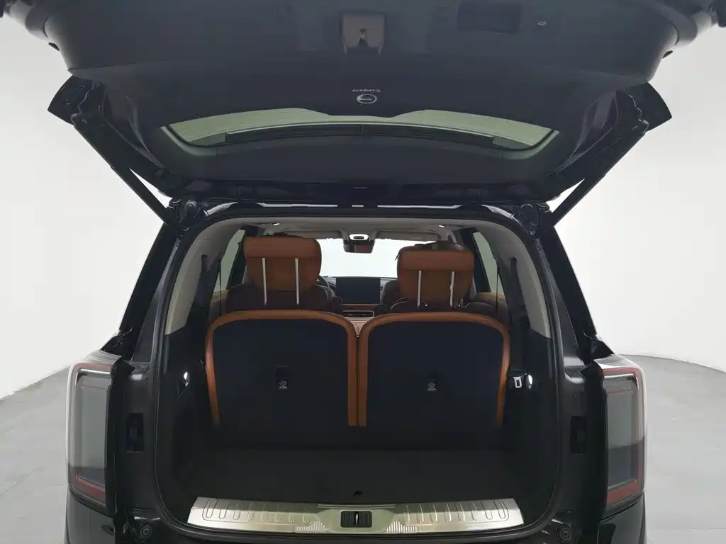 GAC Motor Trumpchi Xiangwang S9 — миниатюра 16