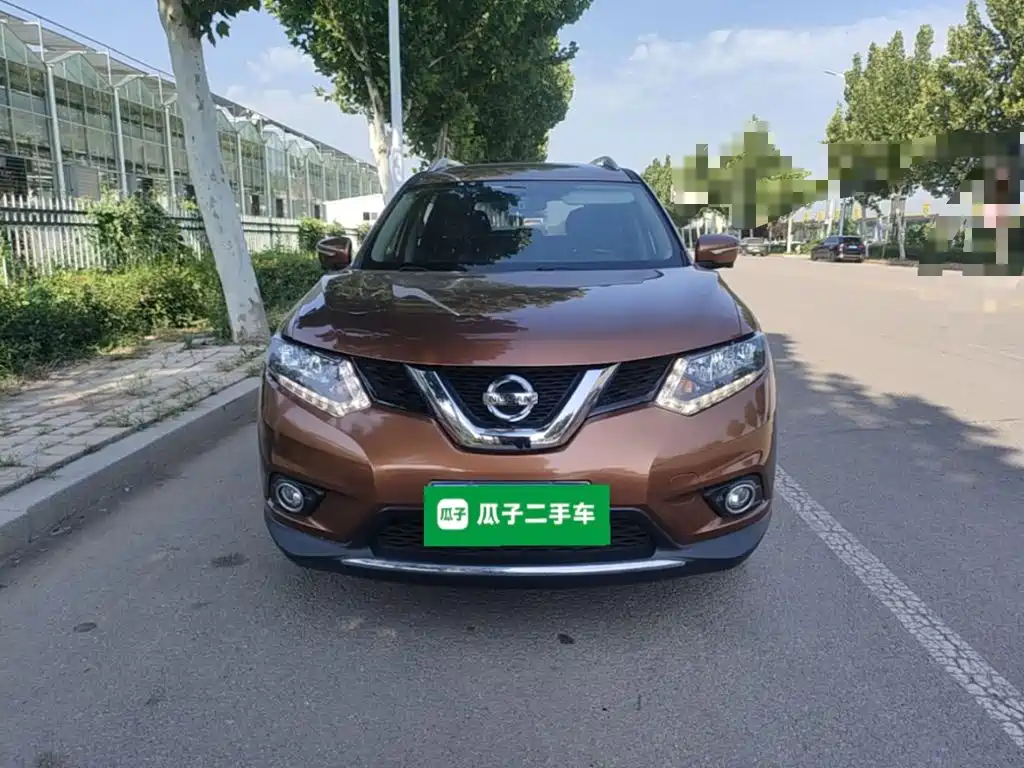 Nissan X-Trail — миниатюра 3