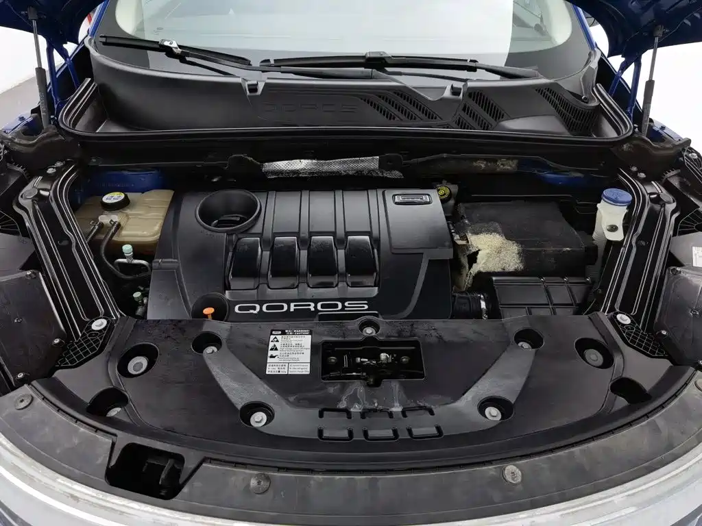 Qoros Qoros 5 — миниатюра 6