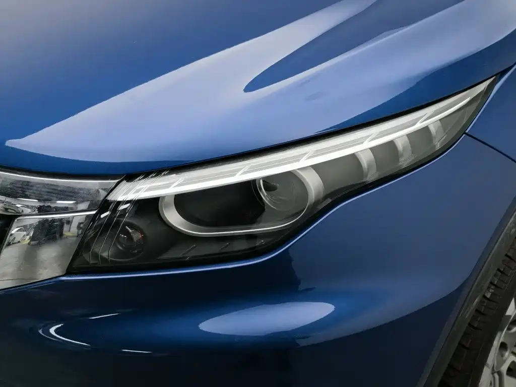 Qoros Qoros 5 — миниатюра 7