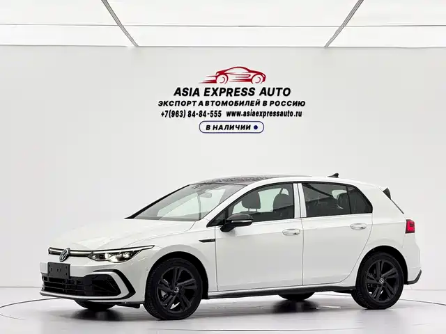 2024 Volkswagen Golf