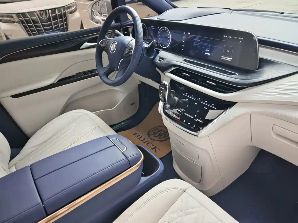 Buick GL8 — миниатюра 18