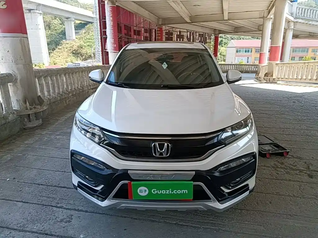 Honda XR-V — миниатюра 3