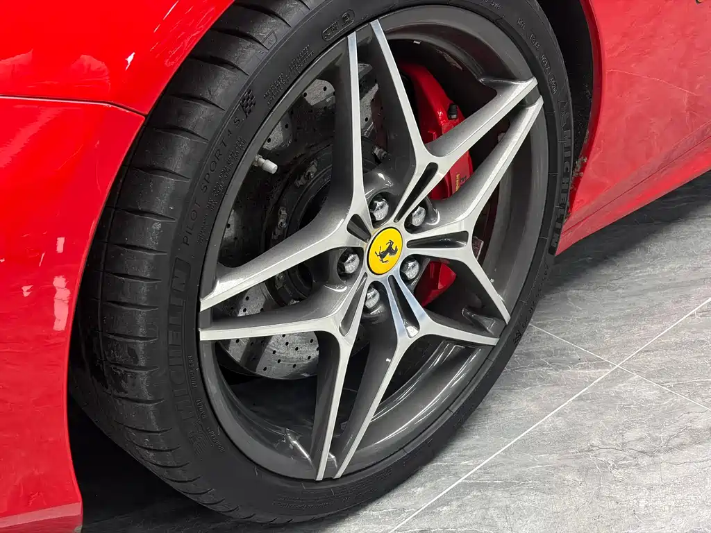 Ferrari California T — миниатюра 16