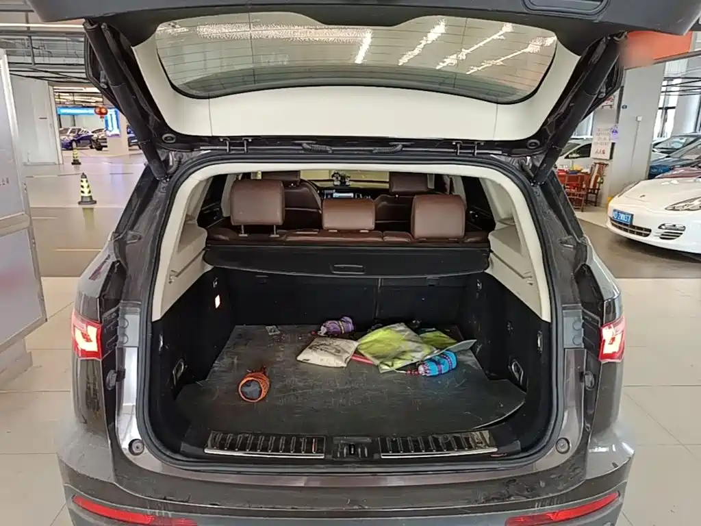 Zotye Zotye T700 — миниатюра 19