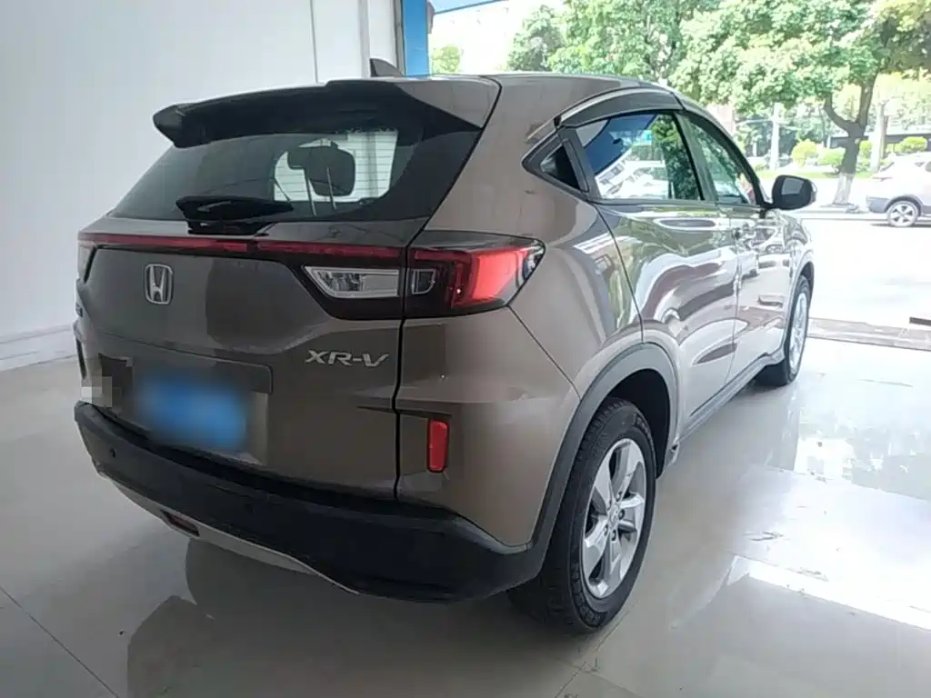 Honda XR-V — миниатюра 7