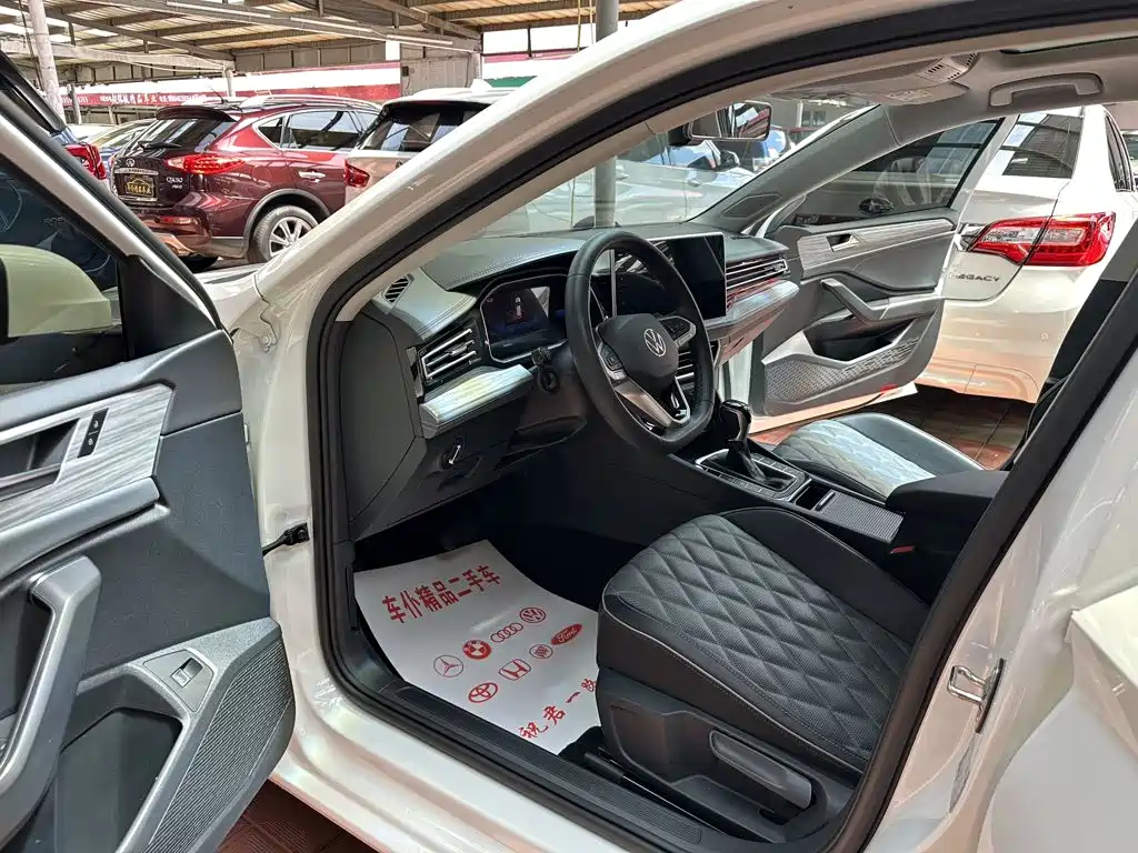 Volkswagen Sagitar — миниатюра 14