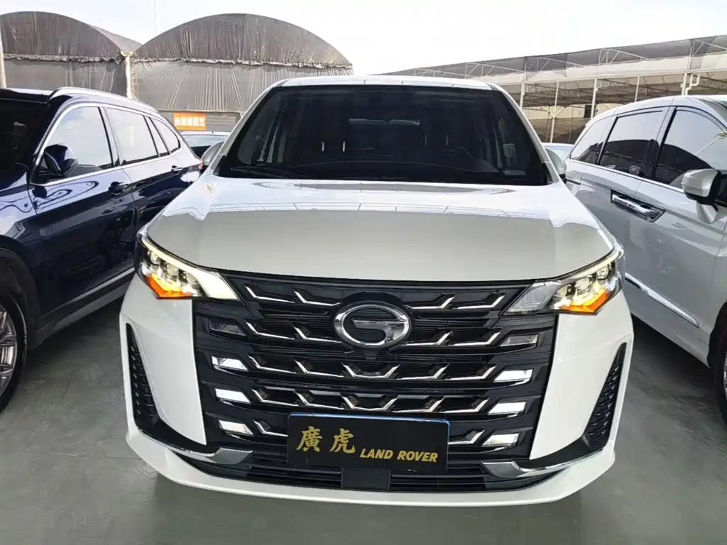 GAC Motor Trumpchi M6 — миниатюра 3