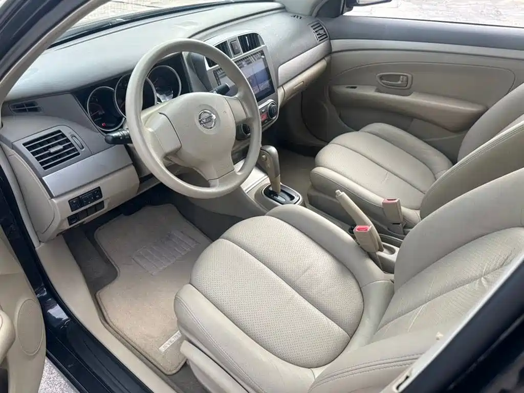 Nissan Sylphy — миниатюра 7