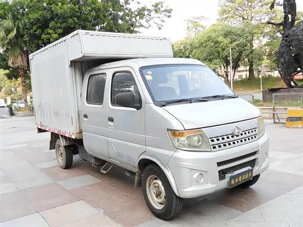 Kaicheng Shenqi T20 — миниатюра 2