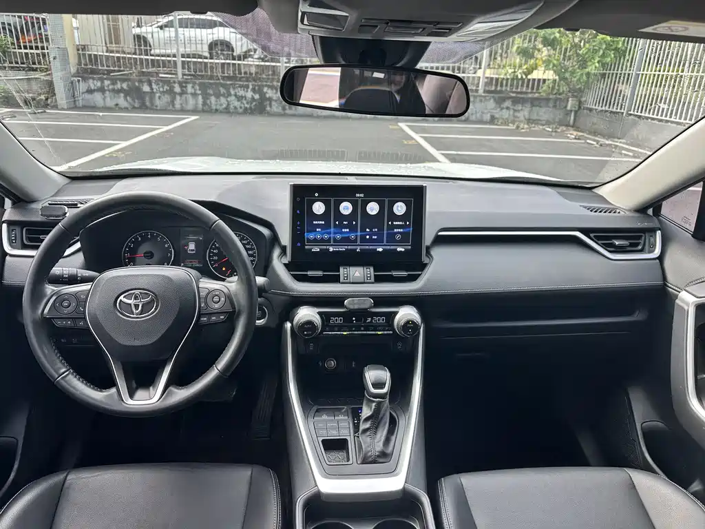 Toyota Wildlander — миниатюра 14