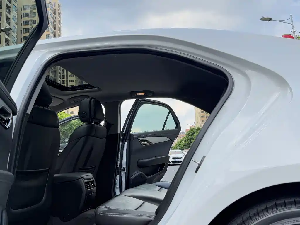 Cadillac ATS-L — миниатюра 21