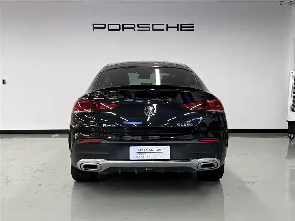 Mercedes-Benz GLE 2020 GLE 350 4MATIC SUV Fashion
