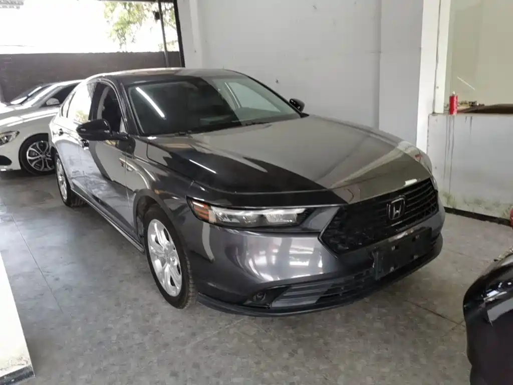 Honda Accord — миниатюра 4