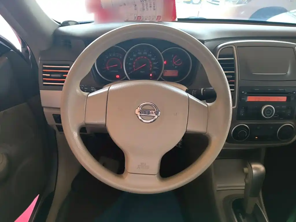 Nissan Sylphy — миниатюра 11