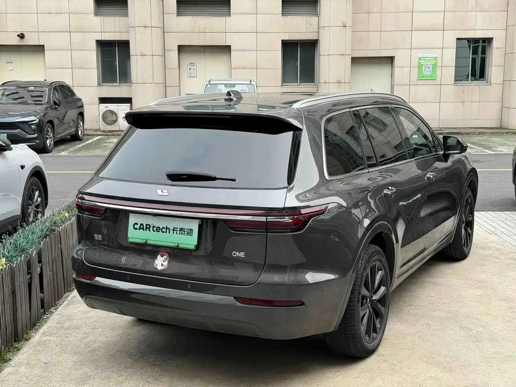 Li Auto Li ONE — миниатюра 3