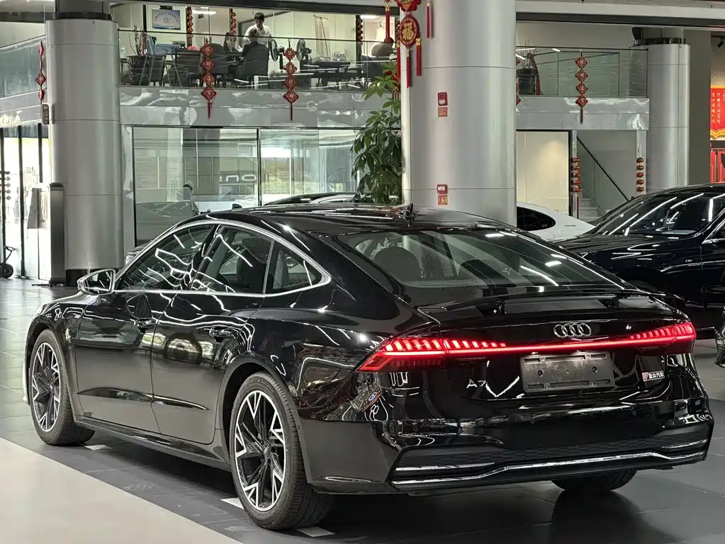 Audi A7 — миниатюра 9