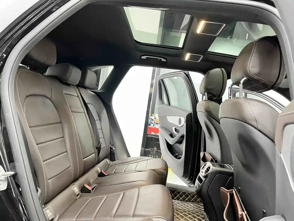 Mercedes-Benz GLC — миниатюра 6