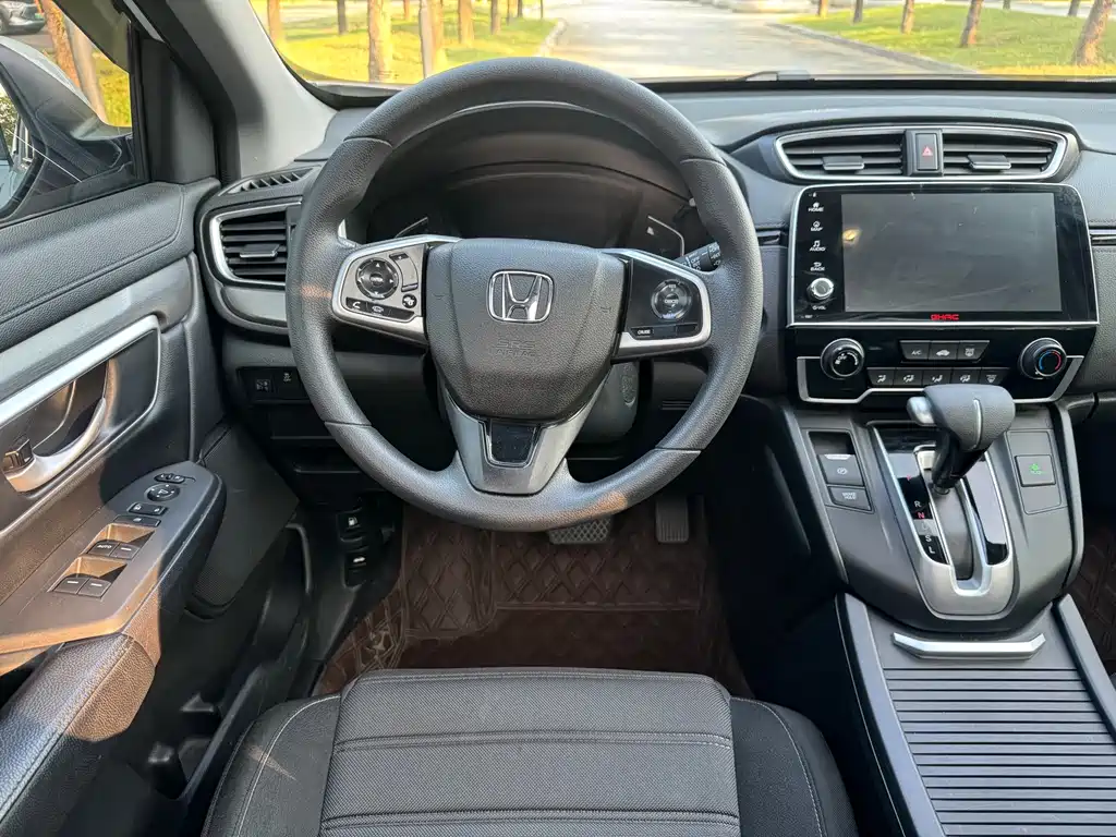 Honda Breeze — миниатюра 11