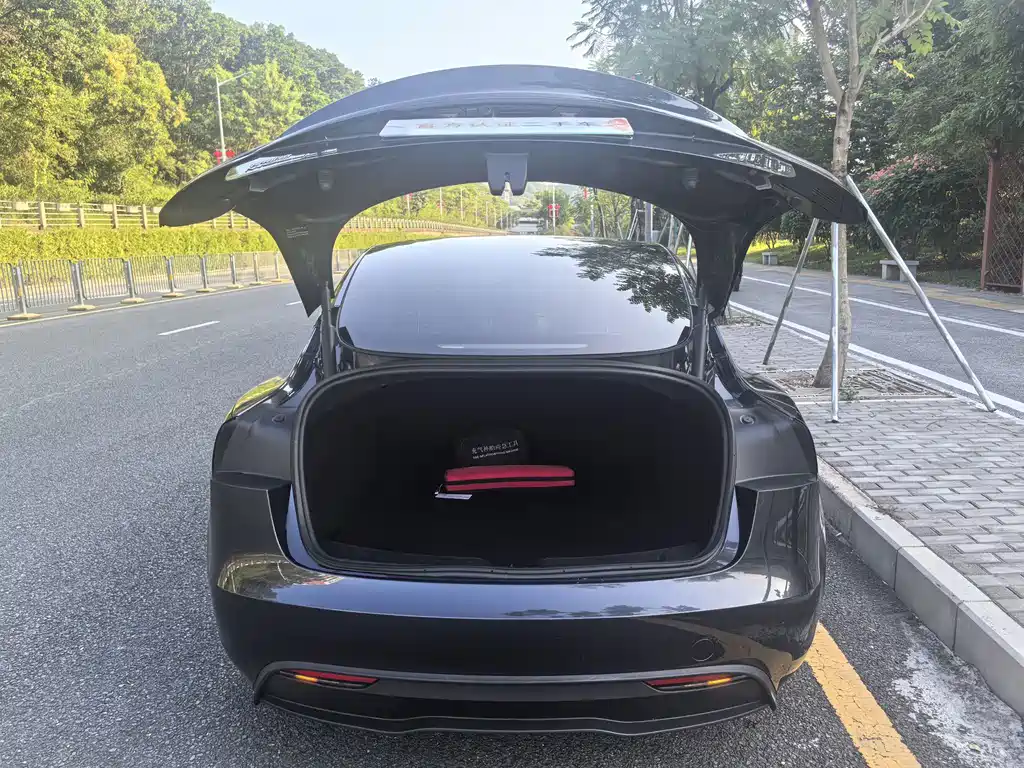 Tesla Model 3 — миниатюра 17