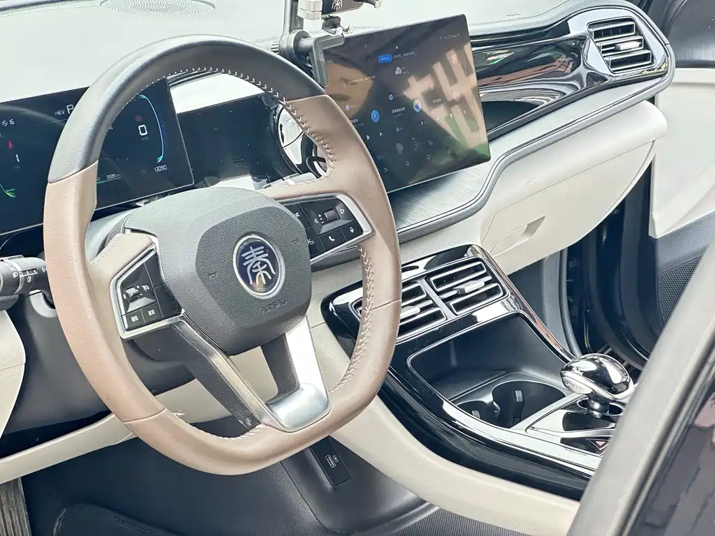 BYD Qin PLUS — миниатюра 10