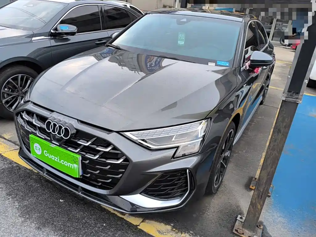 Audi A3 — миниатюра 2