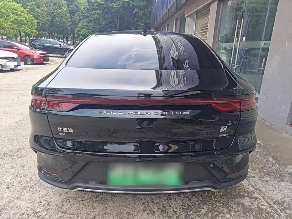 BYD Han — миниатюра 6