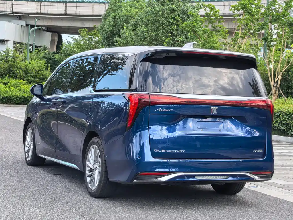 Buick Century 2023 2.0T мест