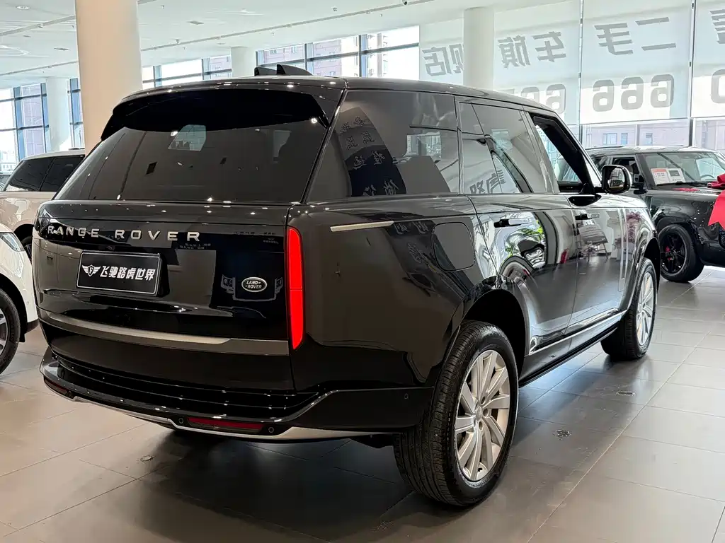 Land Rover Range Rover — миниатюра 20