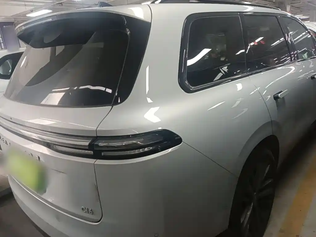 Leapmotor Leapmotor C16 — миниатюра 7