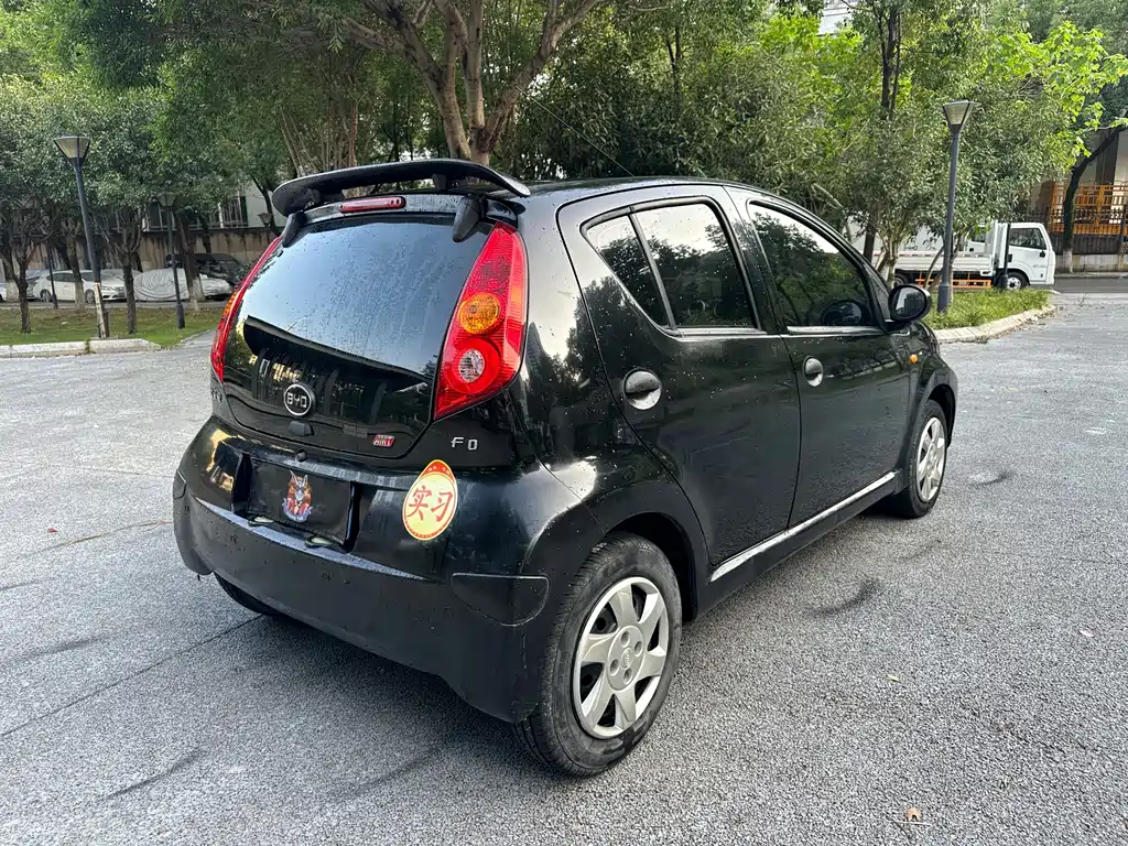 BYD F0 — миниатюра 6