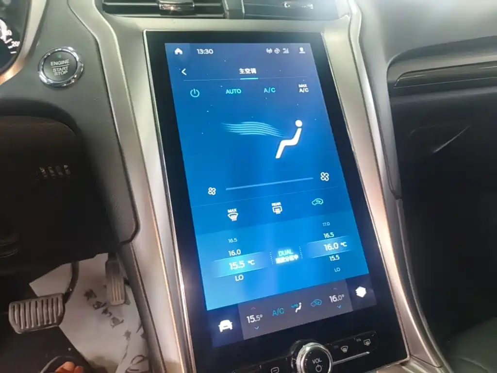 Ford Mondeo — миниатюра 13