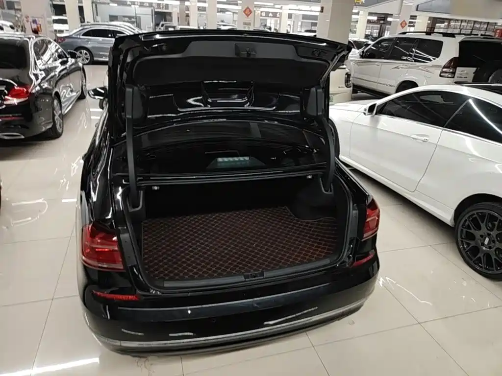 Volkswagen Passat — миниатюра 19