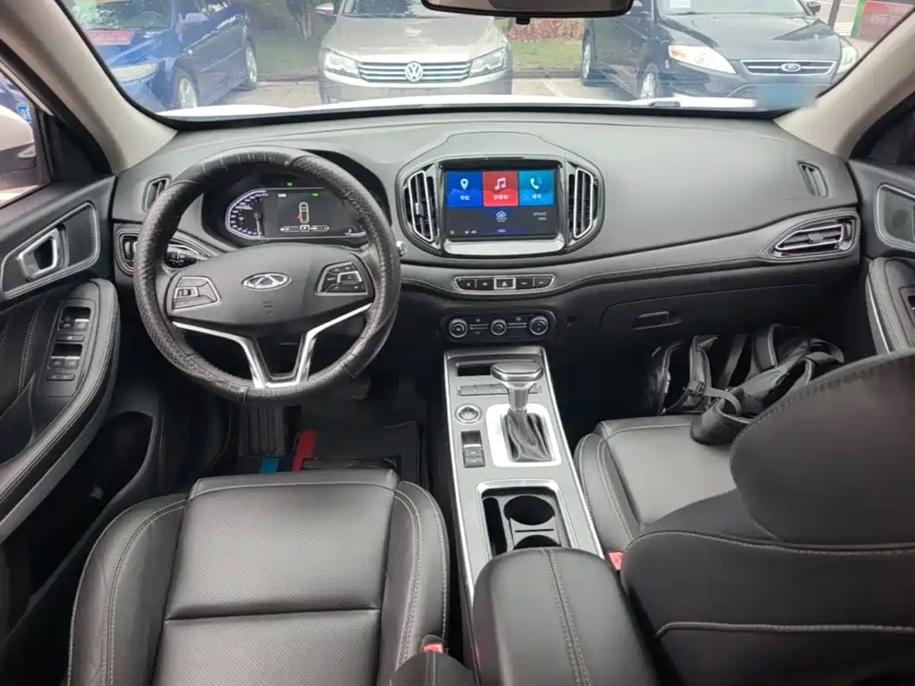 Chery Tiggo 7 — миниатюра 10