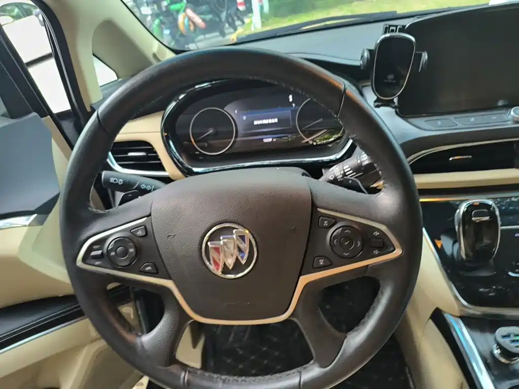 Buick GL8 — миниатюра 6