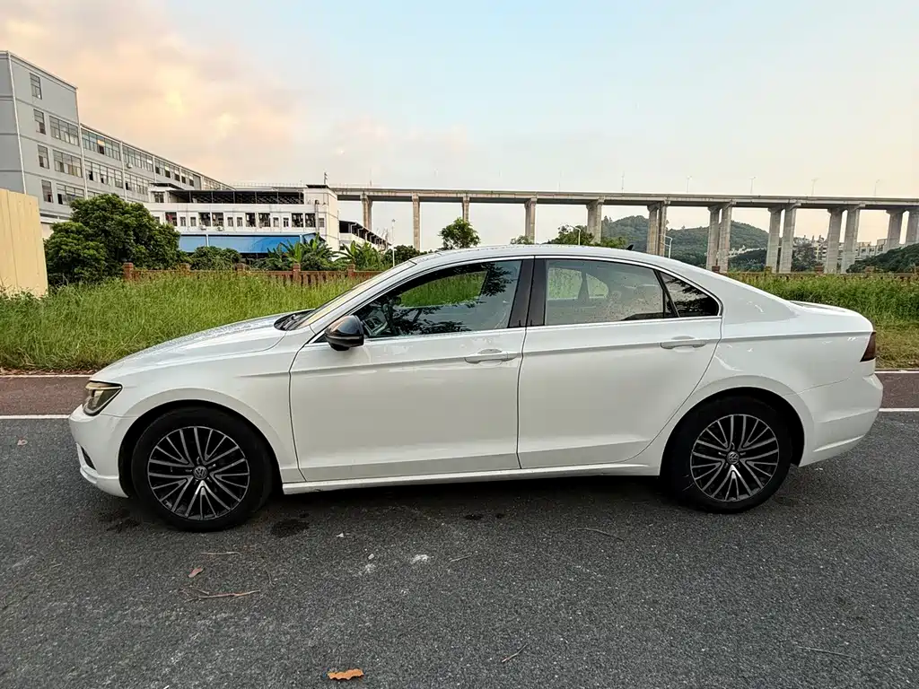 Volkswagen Lamando — миниатюра 8