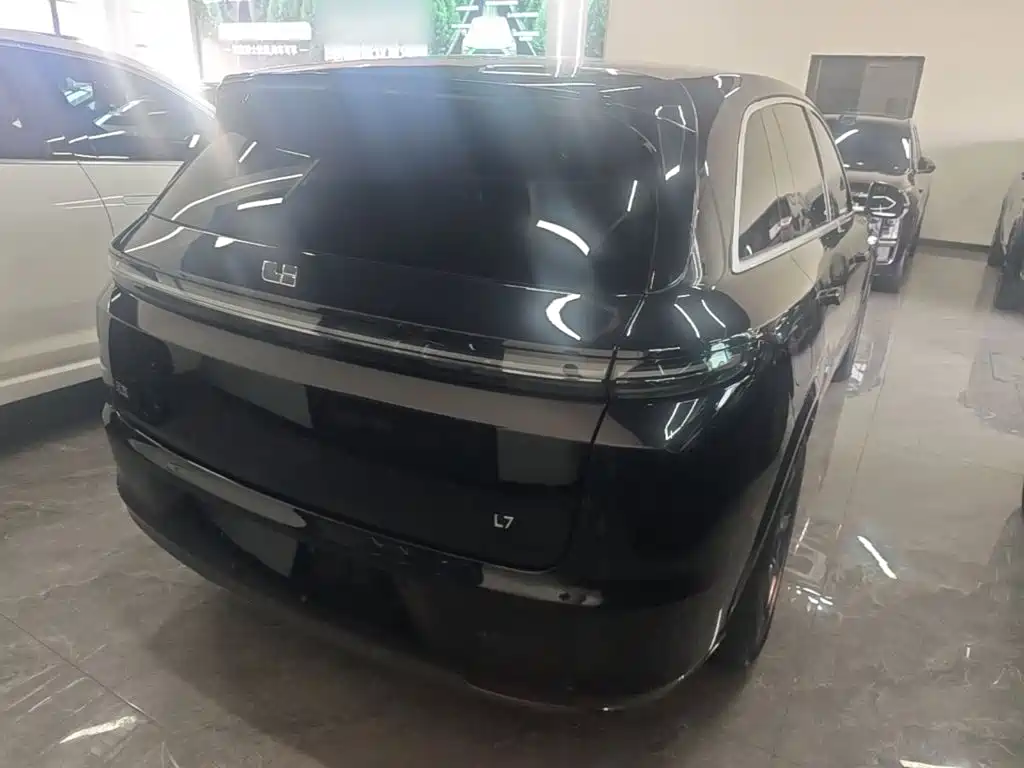 Li Auto Li L7 — миниатюра 7