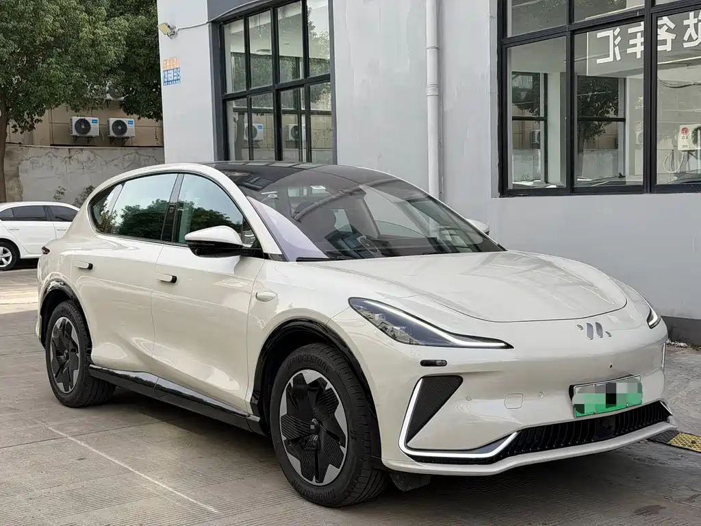 ZHIJI AUTOMOBILE ZHIJI LS7