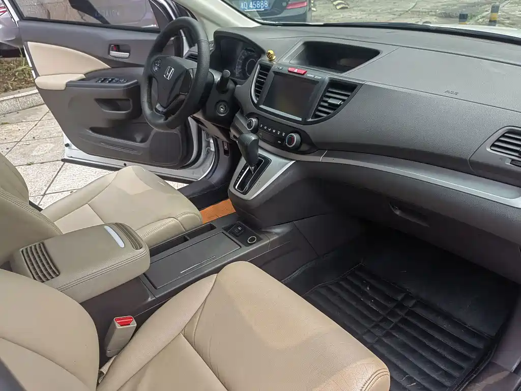 Honda CR-V — миниатюра 14