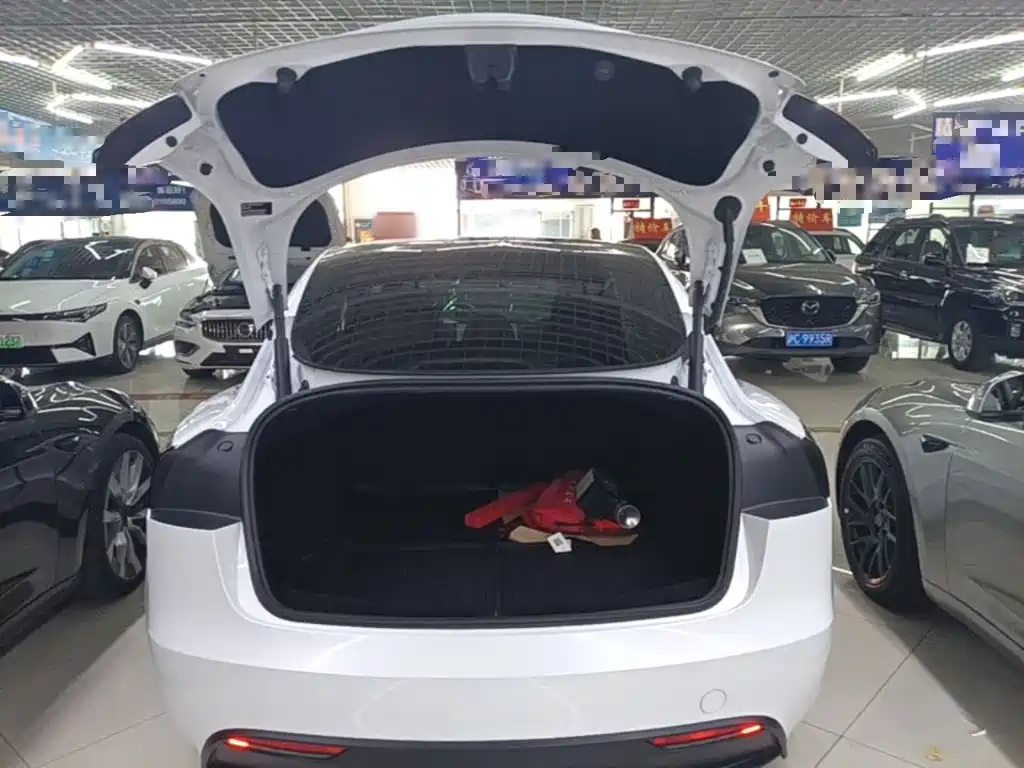 Tesla Model 3 — фотографии объявления, Фото 20
