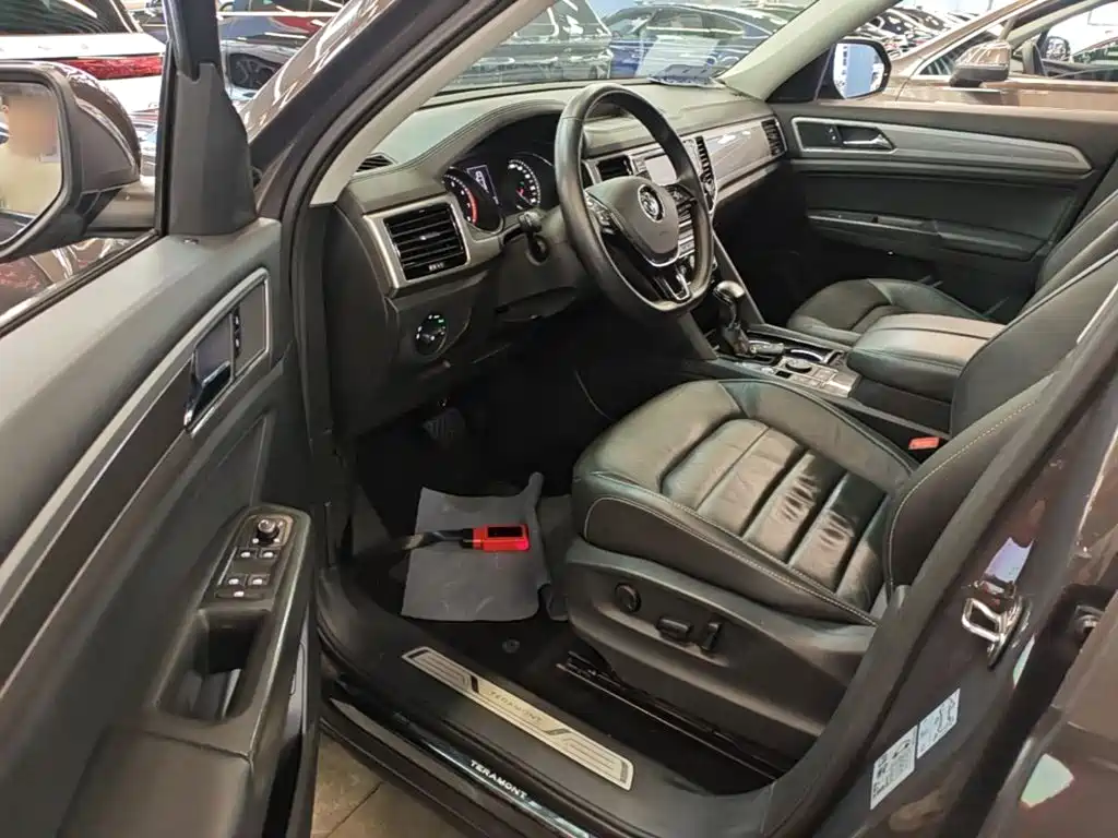 Volkswagen Teramont — миниатюра 16