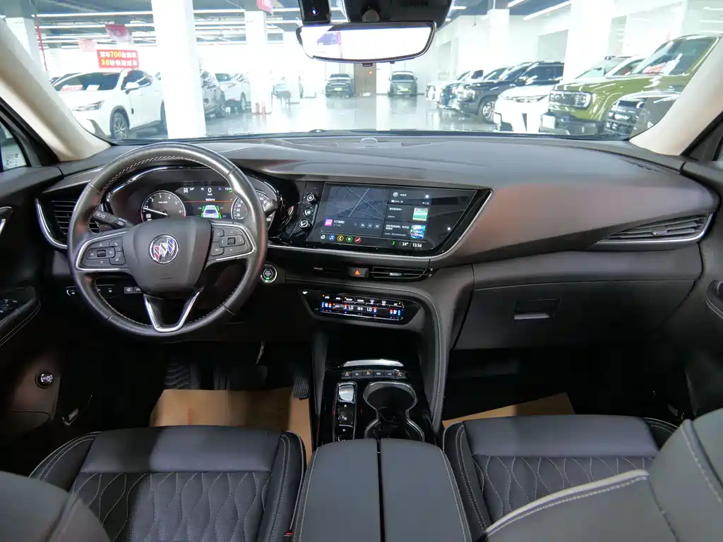 Buick Envision S — миниатюра 13