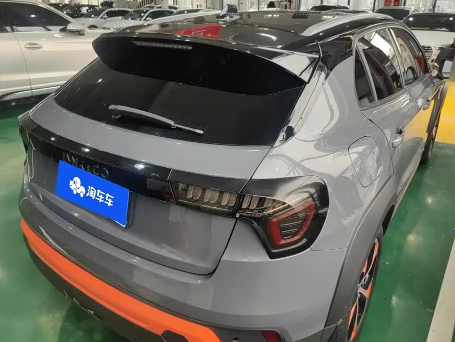 Lynk & Co 02 — миниатюра 3