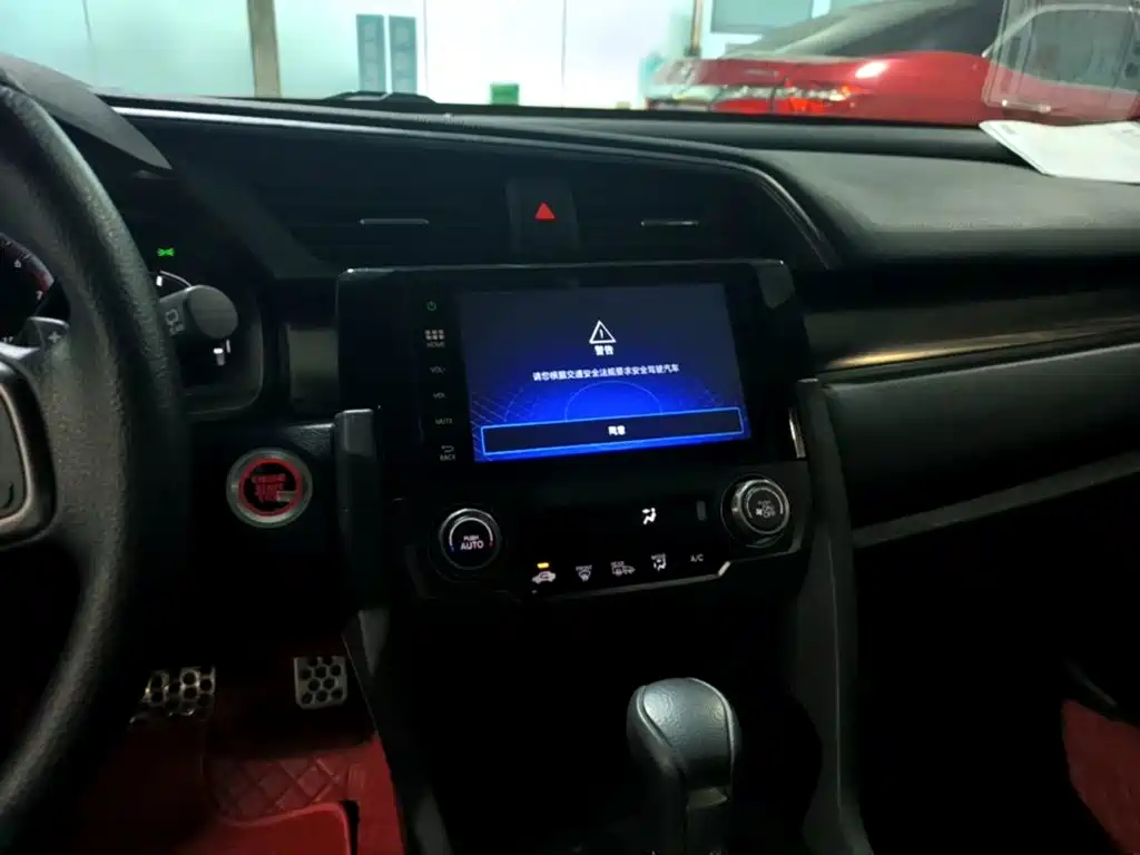 Honda Civic — миниатюра 13